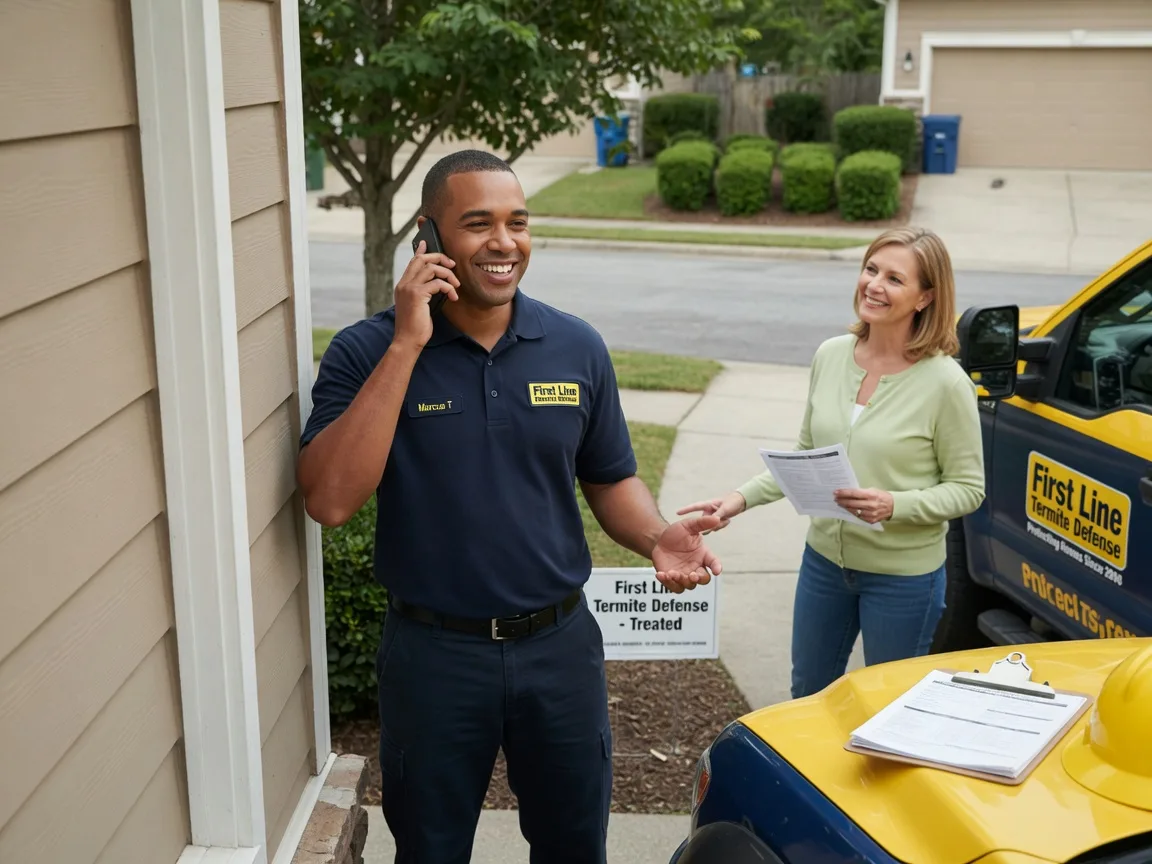 Termite Treatment Brownsboro, AL FAQs